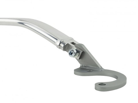 Skunk2 Front Strut Bar - Polished | 1988-2000 Honda Civic & 1990-2001 Acura Integra (522-05-0840)