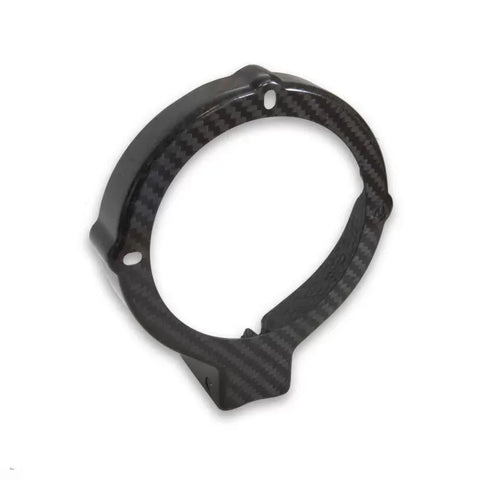 Autometer Tachometer MOUNT Carbon Fiber Tachometer Mount | Universal (5264)