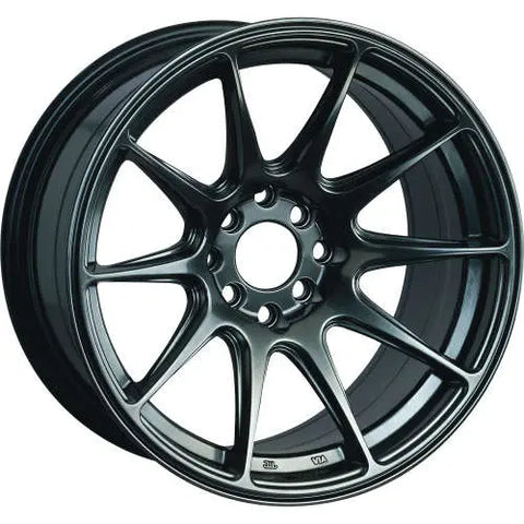 XXR Wheels 527 Chromium Black 18x8 | 5x100/5x114.3 (52787102N)