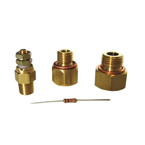 Autometer Gauge Install Kit For LS Engines | Universal (5284)