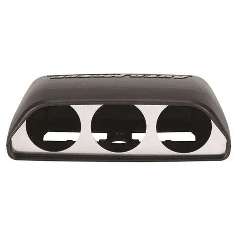 Autometer 2-1/16" Direct Fit Dash Top Gauge Mount Auto Gage | 2008-2014 Dodge Challenger (5287)