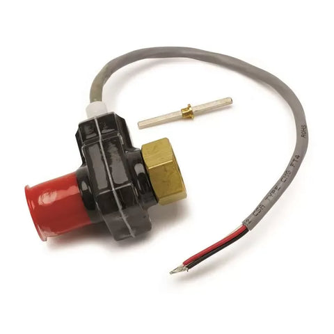 Autometer 7/8"-18 Thread 16 Pulse Mech To Elec Speed Sensor | Universal (5291)