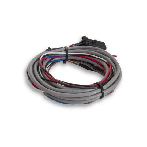 Autometer Wideband Air/Fuel Ratio Street/Analog Wire Harness | Universal (5298)