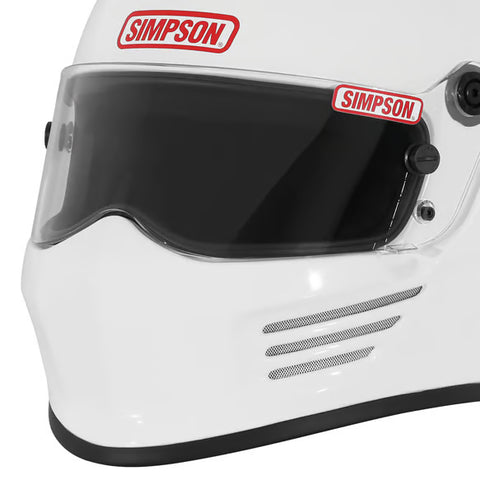 Simpson SA2025 Bandit Racing Helmet (9200001)