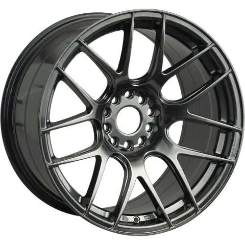 XXR Wheels 530 Chromium Black 18x7.5 | 5x100/5x114.3 (53087102N)