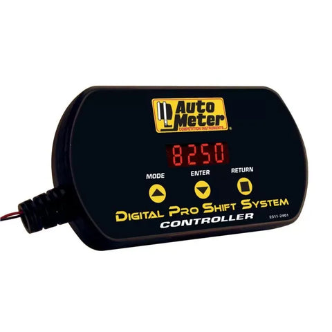 Autometer Digital Pro Shift Shift Light Controller | Universal (5312)