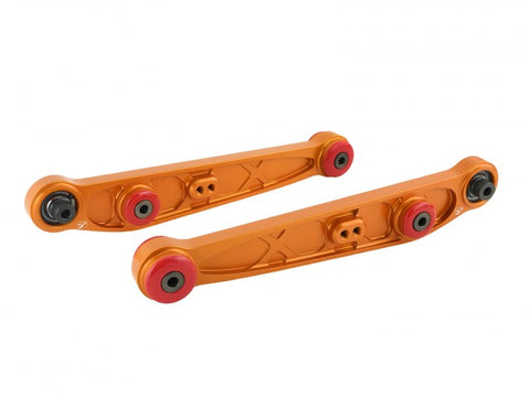 Skunk2 Alpha Rear LCA - Gold | 1989-1995 Honda Civic & 1990-2001 Acura Integra (542-05-1110)