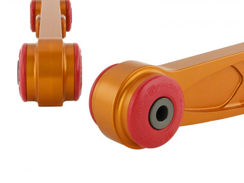 Skunk2 Alpha Rear LCA - Gold | 1989-1995 Honda Civic & 1990-2001 Acura Integra (542-05-1110)