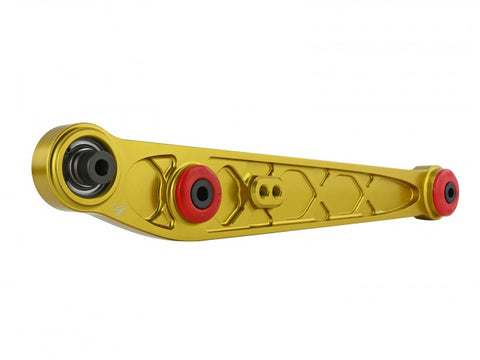 Skunk2 Alpha Rear LCA - Gold | 1996-2000 Honda Civic (542-05-1210)