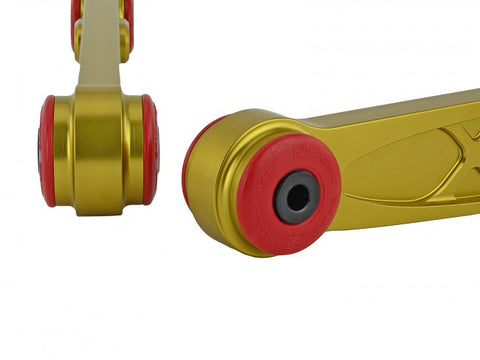 Skunk2 Alpha Rear LCA - Gold | 1996-2000 Honda Civic (542-05-1210)