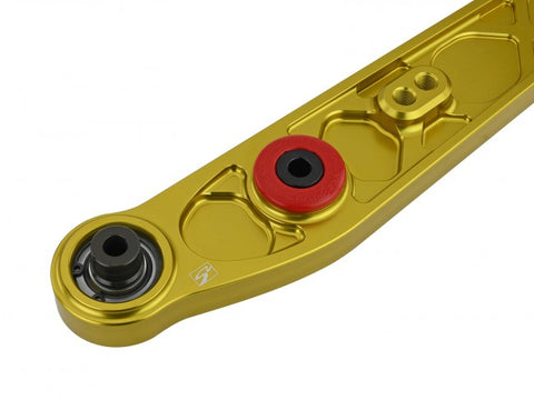 Skunk2 Alpha Rear LCA - Gold | 1996-2000 Honda Civic (542-05-1210)