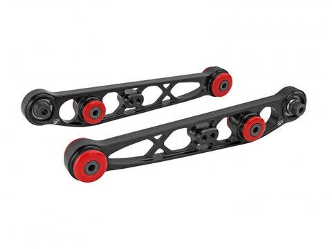 Skunk2 Ultra Rear LCA - Black | 1989-1995 Honda Civic & 1990-2001 Acura Integra (542-05-2195)