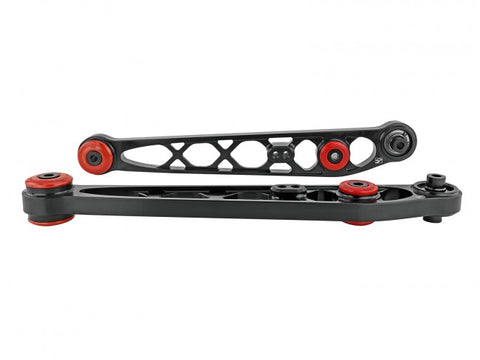 Skunk2 Ultra Rear LCA - Black | 1996-2000 Honda Civic (542-05-2295)