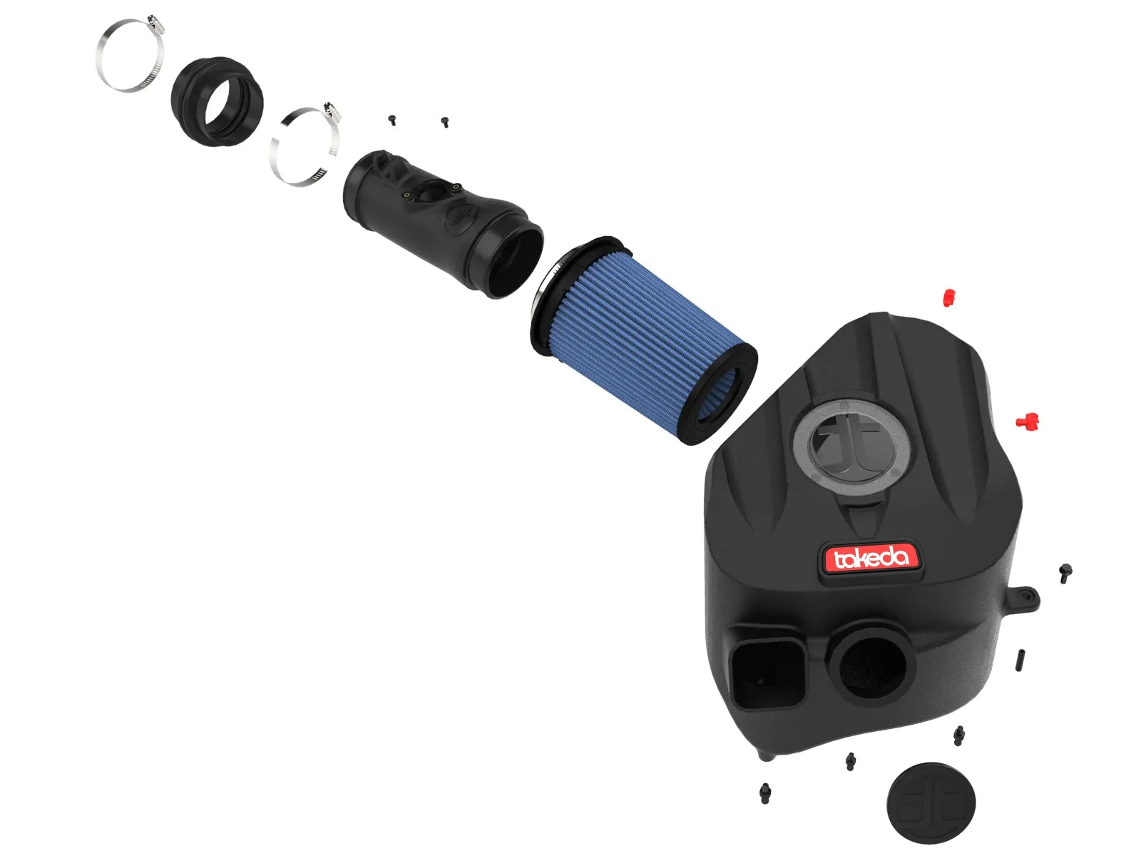 aFe Power aFe Power Takeda Momentum Cold Air Intake System | 2023+ Toyota GR Corolla (56-70065)