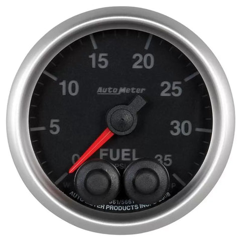 Autometer 2-1/16" 0-35 PSI Fuel Pressure Gauge ELITE | Universal (5661)
