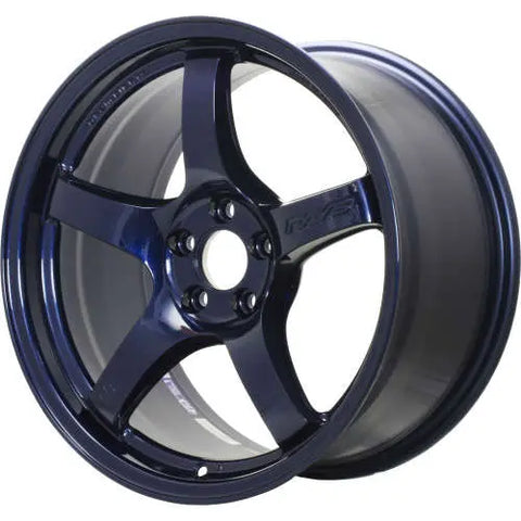 Gram Lights 57CR Eternal Blue Pearl 15x8 | 5x114.3 (WGCRE35EEBP)