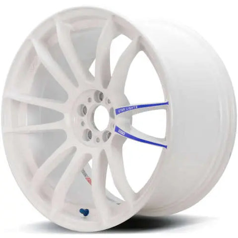 Gram Lights 57Xtreme Spec-D White 18x10.5 | 5x114.3 (WGJDAC22EW)
