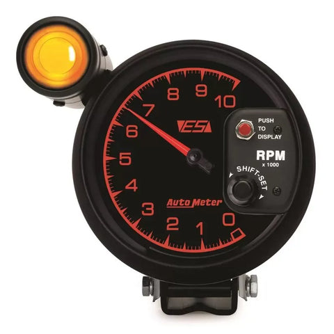 Autometer 5" 0-10000 RPM Tachometer Gauge ES | Universal (5999)