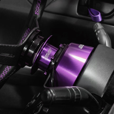 DND Hexlock Quick Release - Comp Spec | QR2