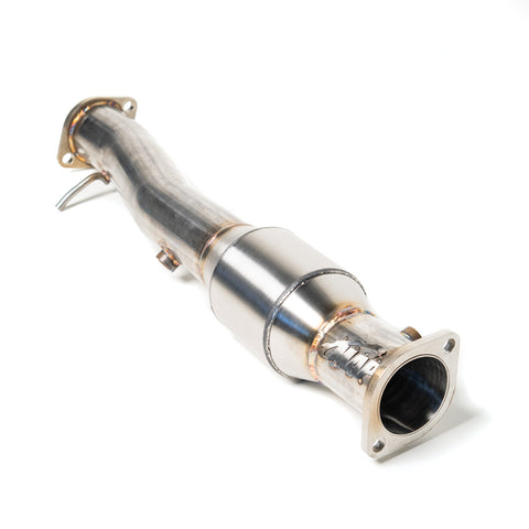 MAP Evo X Catted Mid Pipe | 2008-2015 Mitsubishi Evo 10 (EVOX-TPC-O2)