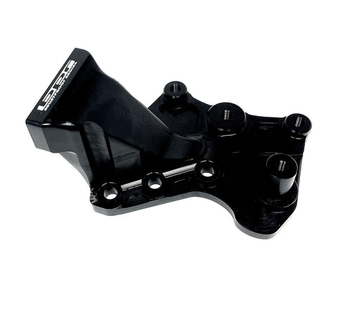 Bulletproof Racing Passenger Side Billet Motor Mount Bracket | 2001-2006 Mitsubishi Evo 7/8/9