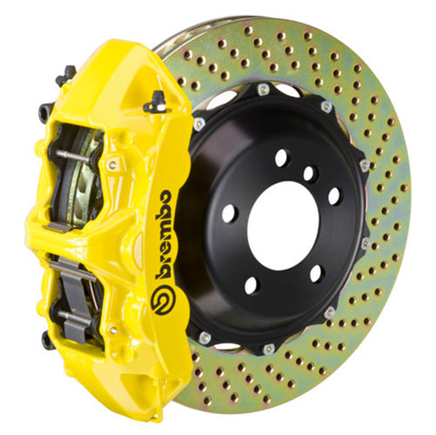Brembo GT Big Brake Kit | 2014-2024 Infiniti Q50 RWD (1M1.9051AX/2P1.9054AX)