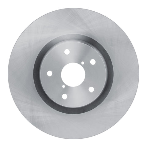 DFC Premium OE Replacement Front Rotor | 2005-2017 Subaru STI (600-13016)