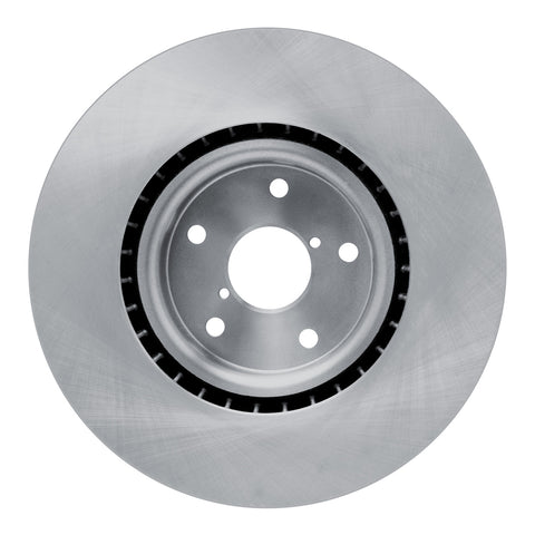 DFC Premium OE Replacement Front Rotor | 2005-2017 Subaru STI (600-13016)