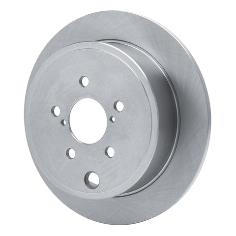 DFC Premium OE Replacement Rear Rotor | 08-14 WRX / 10-14 LGT / 09-13 FXT / 13-15 BRZ (600-13021)