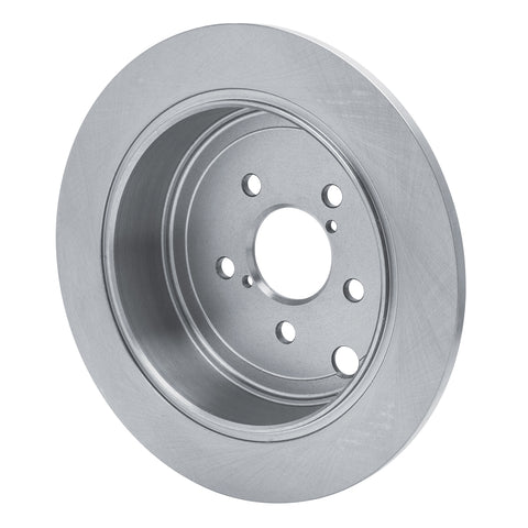 DFC Premium OE Replacement Rear Rotor | 08-14 WRX / 10-14 LGT / 09-13 FXT / 13-15 BRZ (600-13021)