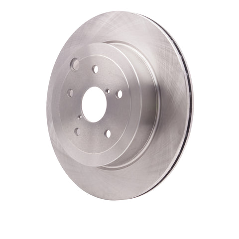 DFC Premium OE Replacement Rear Rotor | 2008-2017 Subaru STI (600-13022)
