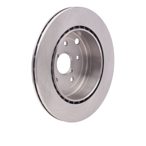 DFC Premium OE Replacement Rear Rotor | 2008-2017 Subaru STI (600-13022)