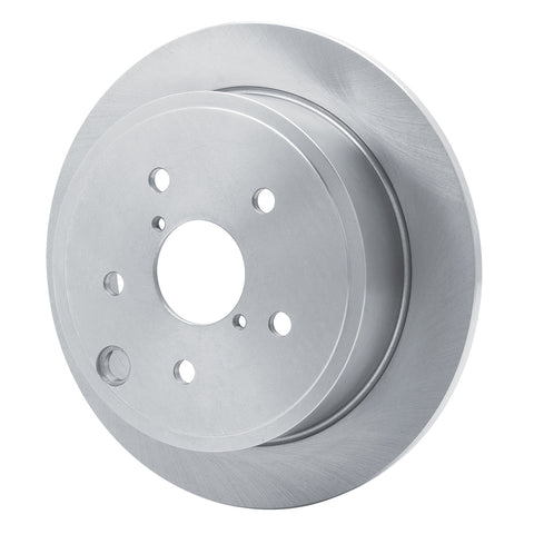 DFC Premium OE Replacement Rear Rotor | 2015-2021 Subaru WRX (600-13024)