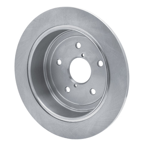 DFC Premium OE Replacement Rear Rotor | 2015-2021 Subaru WRX (600-13024)