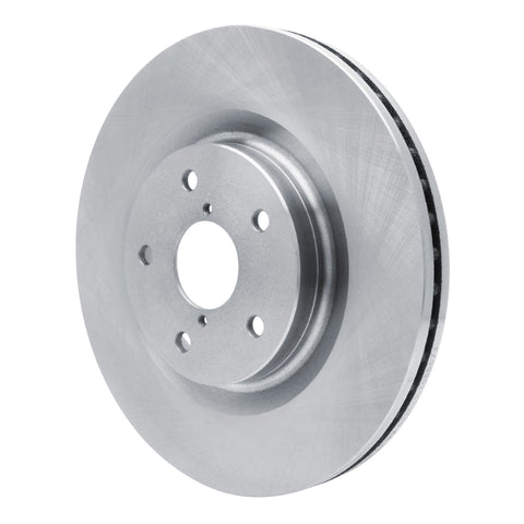 DFC Premium OE Replacement Front Rotor | Multiple Subaru Fitments (600-13049)