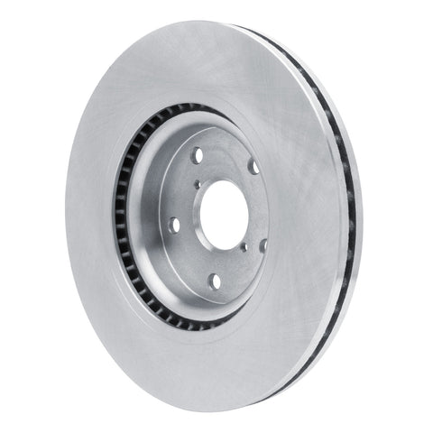 DFC Premium OE Replacement Front Rotor | Multiple Subaru Fitments (600-13049)