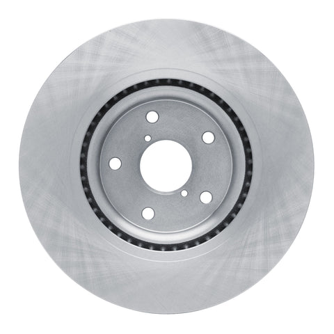 DFC Premium OE Replacement Front Rotor | Multiple Subaru Fitments (600-13049)