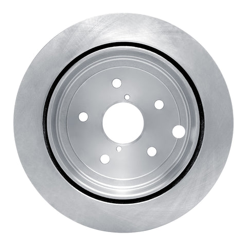 DFC Premium OE Replacement Rear Rotor | 2022-2026 Subaru WRX (600-13050)