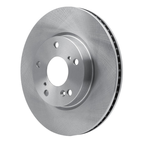 DFC Premium OE Replacement Front Rotor | 2016-2026 Honda Civic Hatchback (600-59061)