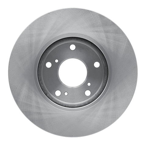 DFC Premium OE Replacement Front Rotor | 2016-2026 Honda Civic Hatchback (600-59061)