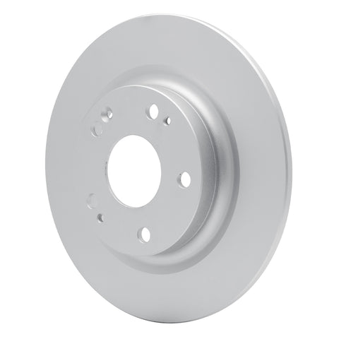 DFC Premium OE Replacement Rear Rotor | 2017-2020 Honda Civic Sedan (600-59068)