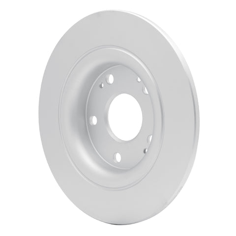DFC Premium OE Replacement Rear Rotor | 2017-2020 Honda Civic Sedan (600-59068)