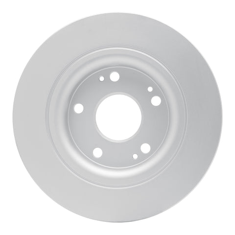 DFC Premium OE Replacement Rear Rotor | 2017-2020 Honda Civic Sedan (600-59068)