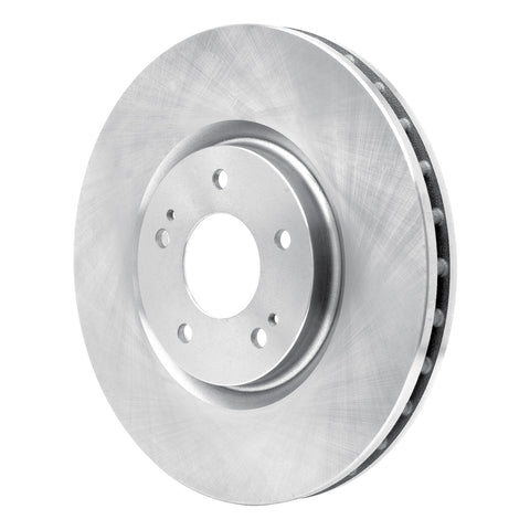 DFC Premium OE Replacement Rear Rotor | 2003-2006 Mitsubishi Evo 8/9 (600-72036)