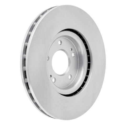 DFC Premium OE Replacement Rear Rotor | 2003-2006 Mitsubishi Evo 8/9 (600-72036)
