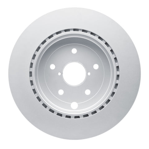 DFC GeoSPEC Coated Rear Rotor | 2008-2017 Subaru STI (604-13022)