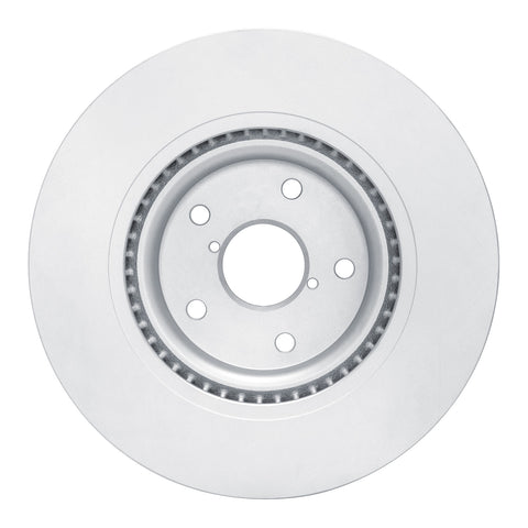 DFC GeoSPEC Coated Front Rotor | Multiple Subaru Fitments (604-13049)