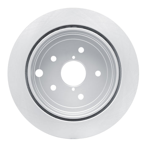 DFC GeoSPEC Coated Rear Rotor | 2022-2026 Subaru WRX Manual (604-13050)