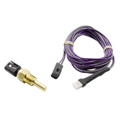 Autometer 1/8" NPTF MALE -40-300ºF Fluid Temperature Sensor Kit | Universal (6050)