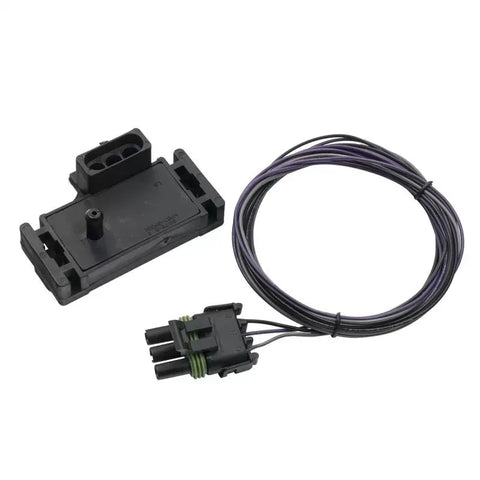 Autometer 3 BAR Boost Pressure Sensor Kit | Universal (6056)